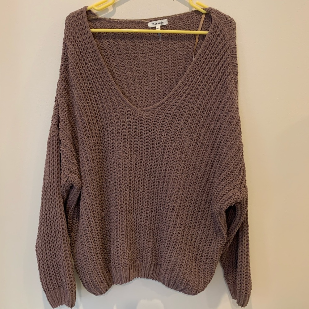 Miracle sweater